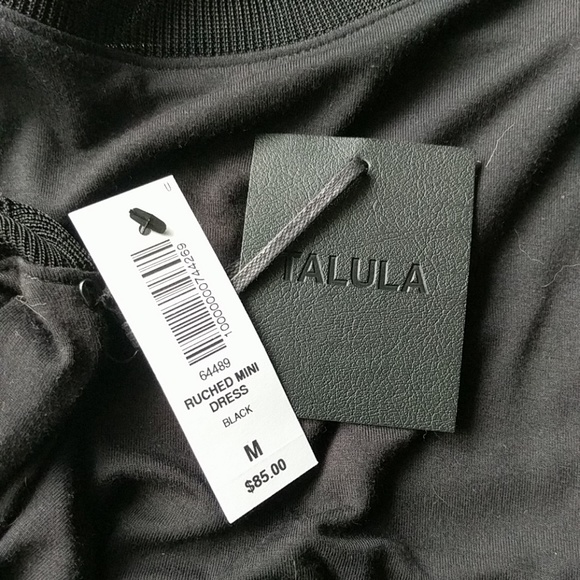 Aritzia Black mini dress Medium - Picture 4 of 4